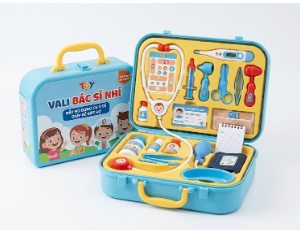 Vali Bác Sĩ Nhí Cao Cấp WonderMy