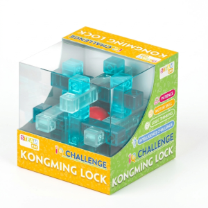 Đồ Chơi Khóa Khổng Minh