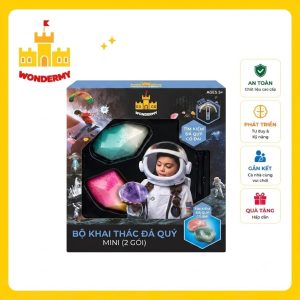 Bộ Khảo Cổ Truy Tìm Đá Quý