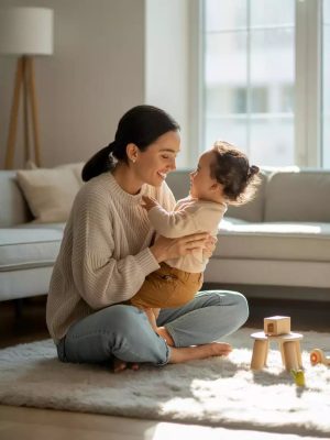 thế giới đồ chơi trẻ em