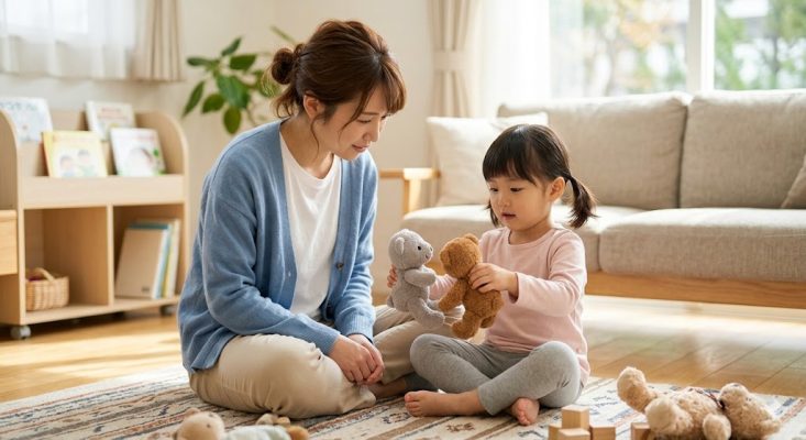 Lợi ích của giáo dục sớm đối với sự phát triển toàn diện của trẻ