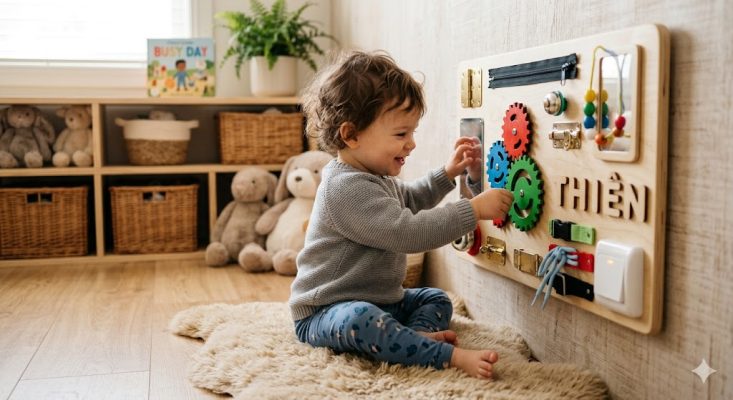 Phát triển vượt trội khả năng tư duy và não bộ từ Giáo dục sớm