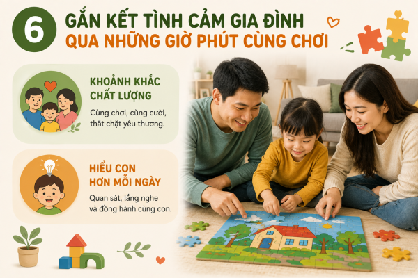 đồ chơi xếp hình cho bé 3 tuổi